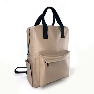 Mochila para computadora portátil de TPU engrosada LER Mochila impermeable para computadora portátil de viaje con mochila de capa intermedia para computadora portátil - Product Image 2