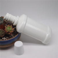 Bouteille d'eau MAYSURE personnalisée avec logo PET 150ml 250ml 300ml avec bouchon à vis pour l'emballage de sérum de soin de la peau et de médicaments, finition mate