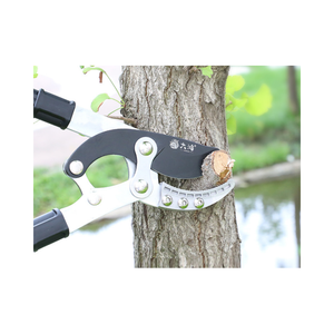 Ciseaux d'élagage d'arbre de jardin à long manche de haute qualité <span class=keywords><strong>grand</strong></span> sécateur de coupe pour outil à main de coupe de branche - Product Image 5