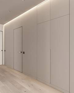 Puerta oculta americana <span class=keywords><strong>sin</strong></span> <span class=keywords><strong>marco</strong></span>, puerta oculta de madera Interior blanca con paneles de pared, puerta Interior <span class=keywords><strong>sin</strong></span> <span class=keywords><strong>marco</strong></span> con bisagra oculta - Product Image 5