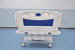 Tempat Tidur Pasien Ruang Operasi Perlengkapan Medis Tempat Tidur Rumah Sakit Transportasi Tandu Troli Transfer Tempat Tidur Rumah Sakit - Product Image 5