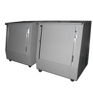 Mini-réfrigérateur 1 porte, porte pleine, paroi froide, refroidissement direct, personnalisable, fabricant