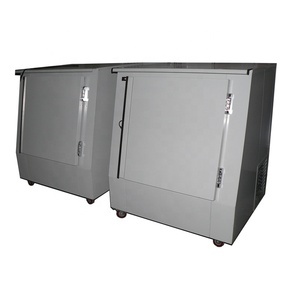 Mini-réfrigérateur 1 porte, porte pleine, paroi froide, refroidissement direct, personnalisable, fabricant - Product Image 5