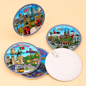 بيع بالجملة بكميات كبيرة من مختلف أنماط الرسم الكلاسيكية المكررة الحرف اليدوية مكتب سطح المكتب الهدايا التذكارية الزخرفية - Product Image 2