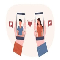 Outil de création de site Web mobile pour application de rencontre en ligne dynamique avec chat, clé incluse, compatible Linux, Mac, Android, Stock