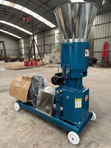 Machine de fabrication d'aliments pour animaux, <span class=keywords><strong>presse</strong></span> à <span class=keywords><strong>granulés</strong></span> pour l'élevage de <span class=keywords><strong>bétail</strong></span>, volailles, bovins, moutons, poulets, machine de traitement des <span class=keywords><strong>granulés</strong></span> d'aliments - Product Image 5