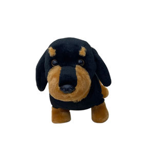 Realistische 3 Packungen Hund Kuscheltier 9,8 "Niedliche Dackel Plüsch tier Set Kawaii Welpen Plüschtiere - Product Image 2