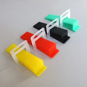 Espaciadores de Azulejos de Pared de Plástico PP de Alta Calidad Marca TAURUS, Diseño Moderno, Sistema de Nivelación, Clips, Espaciadores de 1 mm, 1.5 mm, 2 mm, Impermeables - Product Image 1