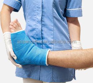 Plâtre orthopédique <span class=keywords><strong>de</strong></span> plâtre <span class=keywords><strong>de</strong></span> soins des plaies <span class=keywords><strong>de</strong></span> <span class=keywords><strong>Paris</strong></span> coulée <span class=keywords><strong>bande</strong></span> <span class=keywords><strong>de</strong></span> coulée <span class=keywords><strong>de</strong></span> fibre <span class=keywords><strong>bande</strong></span> <span class=keywords><strong>de</strong></span> coulée <span class=keywords><strong>de</strong></span> fibre <span class=keywords><strong>de</strong></span> verre médicale - Product Image 3