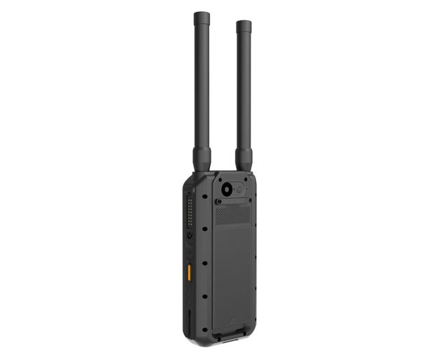 FPV UAV Handheld Drone Detector 100M-6GHz 1-3KM Range Drone Positioning Alarm
