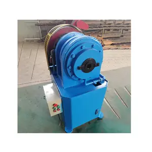 Pipe Shrinking Machine Tube Reducing Machine Steel Pipe Tube Head Reduce Diameter Joints Pressing Pipe End Forming Machine