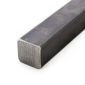 Qualitätsgesicherte 40Cr 50Cr 50Mn 65Mn Massivstahl-Quadratstangen 40*40mm 50*50mm <span class=keywords><strong>EN24</strong></span>-Stahl-Quadratstange - Product Image 5