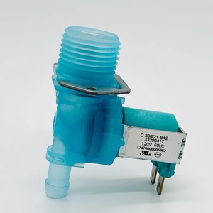 Solenoid Valve C-396/21-B12 120V 60Hz 1/2 In Port Water <b>Control</b> Angle Type - Product Image 1