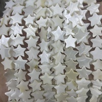Perles en forme de cœur en coquillage blanc naturel 6-14mm, perles espacées en vrac Jinstone pour la fabrication de bijoux DIY, bracelets et colliers, vente en gros