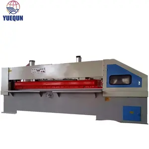 Máquina de cortar jointer de guilhotina hidráulica