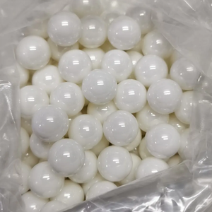 Bola de Molienda de Cerámica de ZrO2 de 20 mm G10, Bola de Óxido de Circonio para Cemento y Molino de Cerámica - Product Image 3
