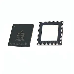 YUN NUO New Original Electronic Spare Parts Integrated Circuit Ic LAN9252 LAN9252/ML