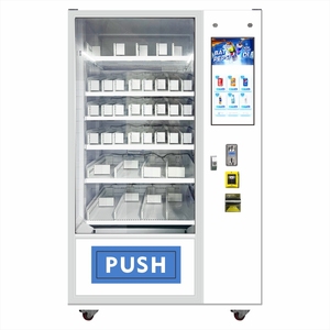 Best-selling Automatic <strong>Vending</strong> <strong>Machine</strong> for Premium Milk Tea. Customizable. Multiple Payment Methods. Y-axis Lifting. - Product Image 2