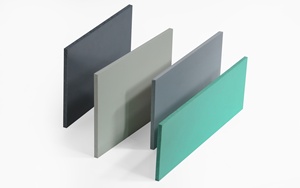 Mật độ cao PVC tấm xốp cứng bóng ép đùn PVC Hội Đồng Quản trị bọt với cắt dịch vụ chế biến - Product Image 4