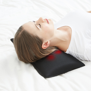 Chất Lượng Cao Xách Tay Đa Chức Năng Massage Gối Cho Điều Trị Trở Lại Vấn Đề Với Nhiệt - Product Image 4