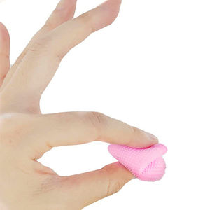 Cepillo de <span class=keywords><strong>Dientes</strong></span> para Perro, Cepillo de Silicona para Dedos de Mascotas, Limpieza de <span class=keywords><strong>Dientes</strong></span> de Perro, Color OEM, con Almacenamiento, Productos para Mascotas - Product Image 4