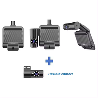 Faible quantité minimale de commande Meilleure Dash cam 2024 4G Dashcam 5CH 1080p Live Streaming MDVR avec DSM en option pour voiture, taxi, camion, bus
