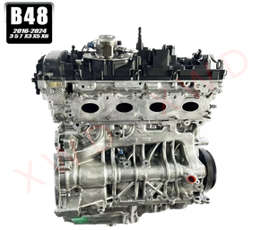 มอเตอร์ B38 B48 G38 B58เครื่องยนต์สำหรับ BMW F35 F18 G38 G12 2.0L 3.0L เทอร์โบ L6เครื่องยนต์รถยนต์สำหรับคันธนู - Product Image 2