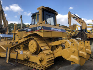Bulldozer Caterpillar D7H/<span class=keywords><strong>Dozer</strong></span> kucing kualitas bagus digunakan USA <span class=keywords><strong>Cat</strong></span> bulldoser D6 D7 D7R D7G D7H D6R dengan harga rendah - Product Image 3