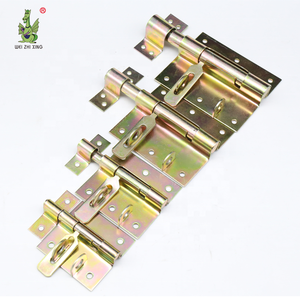 Weizhixing, Perno <span class=keywords><strong>de</strong></span> puerta <span class=keywords><strong>corredera</strong></span> <span class=keywords><strong>de</strong></span> hierro Chapado en Color <span class=keywords><strong>de</strong></span> alta calidad, <span class=keywords><strong>cerradura</strong></span> <span class=keywords><strong>de</strong></span> torre, <span class=keywords><strong>cerradura</strong></span> <span class=keywords><strong>de</strong></span> pestillo <span class=keywords><strong>de</strong></span> puerta deslizante <span class=keywords><strong>para</strong></span> puerta <span class=keywords><strong>de</strong></span> valla - Product Image 1