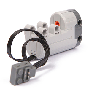 Servomotor de funciones eléctricas para coche/<span class=keywords><strong>tren</strong></span> de juguete para niños, piezas técnicas, bloques n. ° 88004 - Product Image 4
