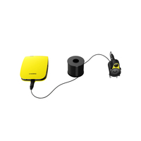 CHASING CanFish CF1 caméra de pêche sous-marine Drone CMOS 30M profondeur tenir flux en direct contrôleur intelligent plongée Drone de sauvetage