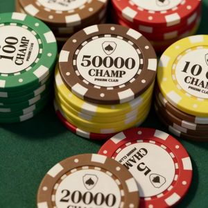 Jetons de Blackjack en Céramique 39mm-55mm, Design Personnalisé avec Logo pour Jeu de Blackjack de Casino, Fournisseur Direct d'Usine Chinoise, 10g 14g Monte <span class=keywords><strong>Carlo</strong></span> - Product Image 6