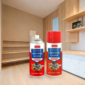 Potente Limpiador de Carburador y Estrangulador para Motores OEM/ODM de 450ML de Fabricantes Líderes - Spray Limpiador de Carburadores - Product Image 1