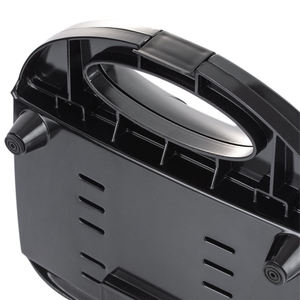 Nouvelle conception de gaufrier 750 W, facile à nettoyer, chaleur uniforme, revêtement antiadhésif et chauffage double face - Product Image 5