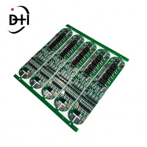 Placa de protección de batería de litio de 5 celdas 18.5V 18650, antiovercarga y antidesbaste, para iluminación solar de 21V - Product Image 3