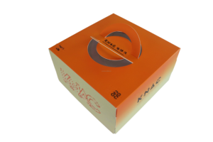 Cajas y Tablas para Pasteles Personalizadas de Primera Calidad, Caja de Entrega Segura para Pasteles con Asa - Product Image 4