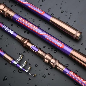 Promotionnel Byloo Premium pas cher filature coulée une canne à <span class=keywords><strong>surf</strong></span> de pêche armée de 15 pieds avec canne à poisson en bambou simple - Product Image 3
