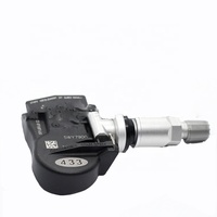 Capteur de pression des pneus numérique pour voitures Jaguar 1K0907253D4H231A159CD4H231A159CD Capteurs TPMS OEM avec une autonomie de batterie de 5 ans