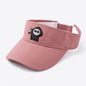 Casquette de sport unisexe personnalisée avec logo, visière incurvée en vinyle, imperméable, pour adultes, golf, tennis - Product Image 1