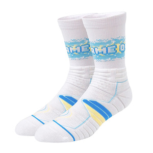 Proveedor de Calcetines Deportivos Más Vendidos, Calcetines Deportivos Antideslizantes al por Mayor para Baloncesto - Product Image 4