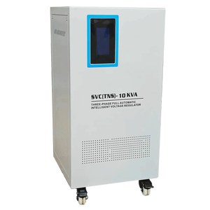TNS loạt 3 giai đoạn 15000W 15kVA tự động AC điện áp ổn định cho thang máy thang máy servo ổn định - Product Image 1
