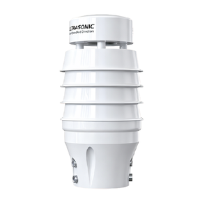 Anemómetro ultrasónico OEM para medición de dirección y velocidad del viento, sensor de viento marino - Product Image 1