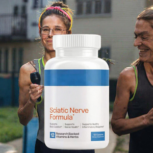 Formule de soutien avec complexe de vitamine B et acide alpha-lipoïque, capsules naturelles pour adultes - Product Image 2