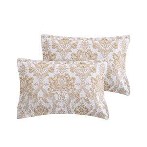 Juego de cama de edredón Jacquard de chenilla al por mayor de lujo de fábrica - Product Image 3