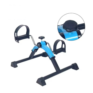 New thiết bị tập thể dục giá rẻ gấp xe đạp mini tập thể dục xe đạp Bàn tập thể dục xe đạp đạp <span class=keywords><strong>Exerciser</strong></span> - Product Image 6