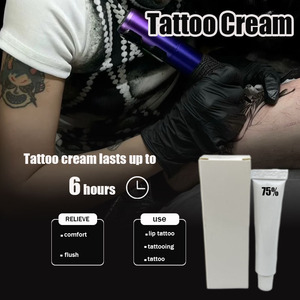 Nouveaux produits 2025 en stock : Accessoires de maquillage permanent, poudre et crème pour tatouage, machine d'élimination des tatouages, fournitures de microblading - Product Image 2