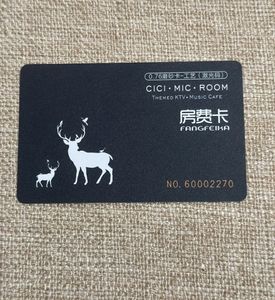 Servicio de impresión plástico PVC tarjetero de visita personalizado - Product Image 1