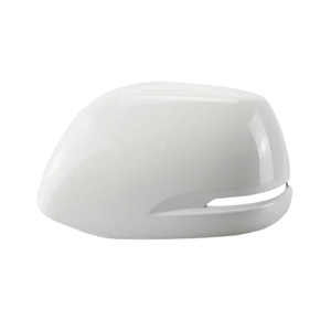 Carcasa del espejo lateral izquierdo/derecho Cubierta del espejo retrovisor 76251-TF0-M01 76201-TF0-M01 para Honda Fit Jazz 2009 - Product Image 3