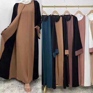 Vente en gros de foulards longs arabes unis bon marché, vêtements traditionnels musulmans tendance pour l'automne 2026 - Product Image 3
