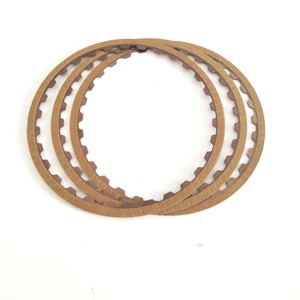 Vente chaude QR019CHA Kit de système de Transmission automatique Kit de plaque de Friction d'embrayage pièces de transmission kit de friction - Product Image 3